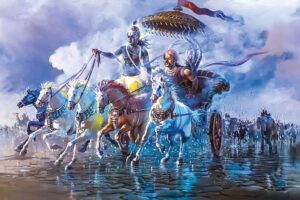 Read more about the article Leadership and Bhagavad Gita