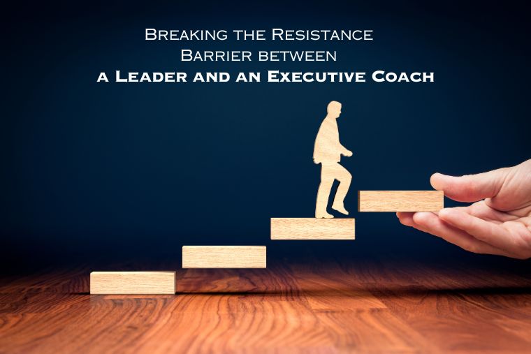 Read more about the article 5 Common Barriers of Resistance Face by Executive Coaches