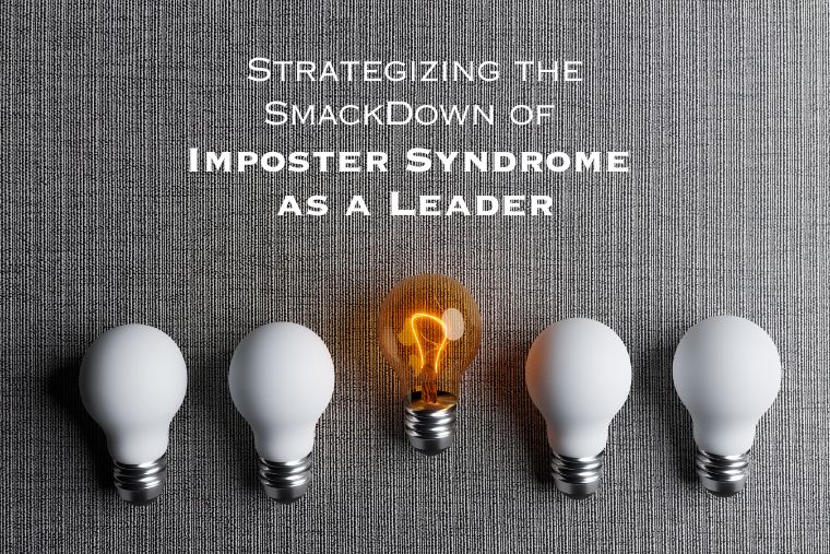 Read more about the article <strong>Overcoming Imposter Syndrome as a Leader: Strategies and Tools</strong>