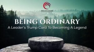 Read more about the article Ordinary versus Extraordinary