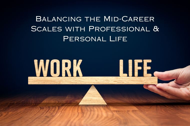 Read more about the article How To Improve Work-Life Balance in Your Mid-Career Years