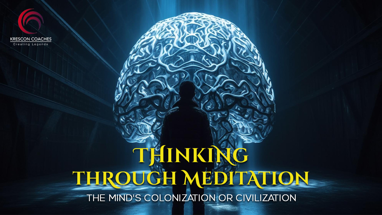 Read more about the article The Natural Flow of Thoughts During Meditation