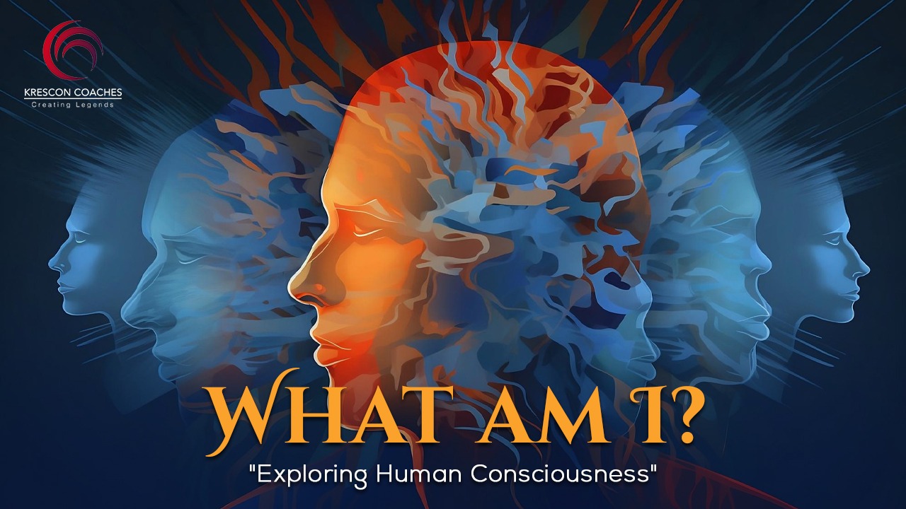Read more about the article What Am I? Exploring Human Consciousness