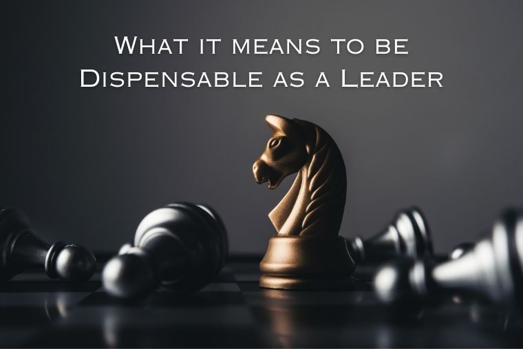 Read more about the article The Dispensable Virtue of a True Leader