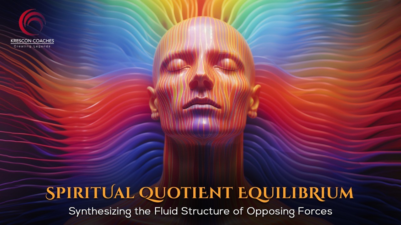 Read more about the article Spiritual Quotient Equilibrium – Synthesizing The Fluid-Structure Of Opposing Forces