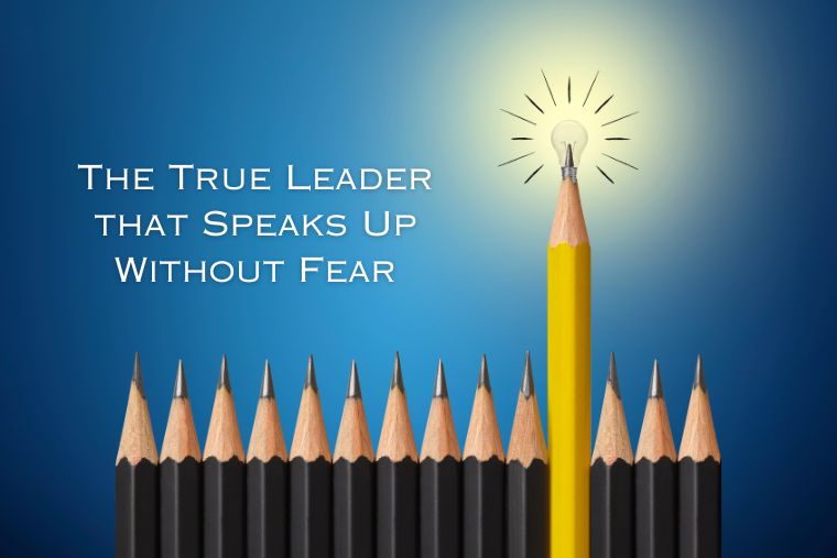 Read more about the article An Ambiguous Leader Versus a True Leader