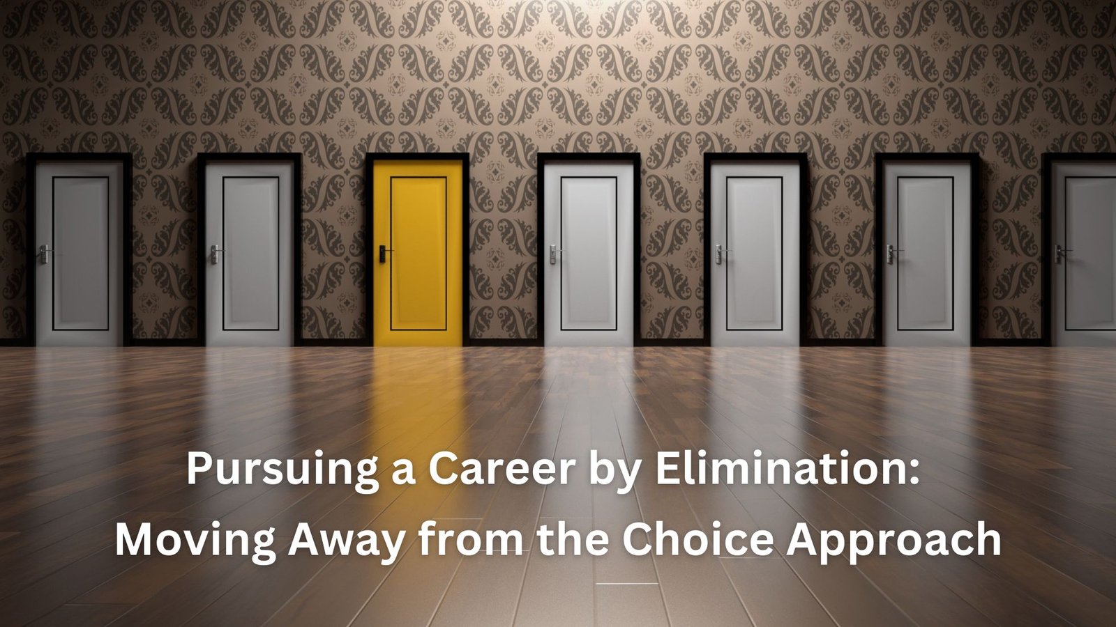 Read more about the article Dealing with Distractions: Trending Courses Versus Natural Interests