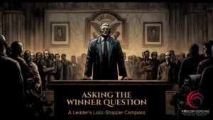Read more about the article The Stop-Loss Gavel In The Life Of A Leader With A High Spiritual Quotient