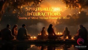 Read more about the article Spirituality: It’s Not About Taking A Separate Path To Fulfillment