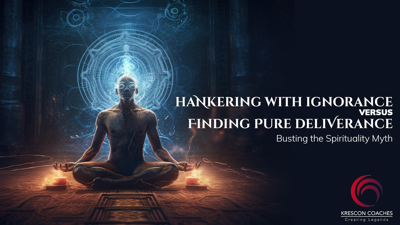 Read more about the article What Spirituality Truly Means: Not Entirely Robes, Meditation, Or Yoga